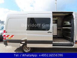 MERCEDES-BENZ Nr.20 Sprinter 516 CDI 4X4 2.Hand / Klima / AHK