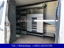 MERCEDES-BENZ Nr.20 Sprinter 516 CDI 4X4 2.Hand / Klima / AHK