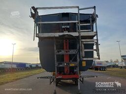 Schmitz Cargobull Kipper Stahlrundmulde 51m³