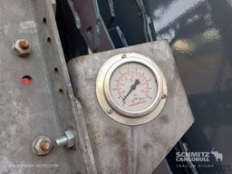 Schmitz Cargobull Kipper Stahlrundmulde 51m³