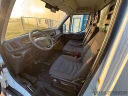 IVECO Daily 35S14 Hi-Matic Tiefkühlkoffer mit LBW