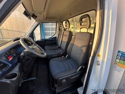 IVECO Daily 35S14 Hi-Matic Tiefkühlkoffer mit LBW