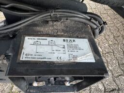 IVECO Daily 72C18 Tiefkühlkoffer Carrier mit LBW