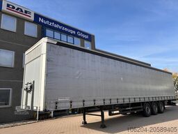 SCHWARZMÜLLER J-Serie 1530 Lang-Auflieger Edscha