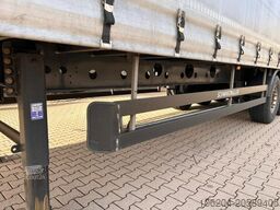 SCHWARZMÜLLER J-Serie 1530 Lang-Auflieger Edscha