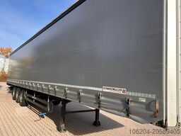 SCHWARZMÜLLER J-Serie 1530 Lang-Auflieger Edscha