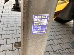 SCHWARZMÜLLER J-Serie 1530 Lang-Auflieger Edscha