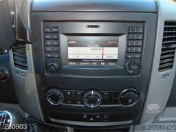 VOLKSWAGEN CRAFTER 35 2.0 TDI -KLIMA-REGALSYSTEM-KAMERA-