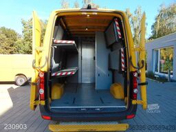 VOLKSWAGEN CRAFTER 35 2.0 TDI -KLIMA-REGALSYSTEM-KAMERA-