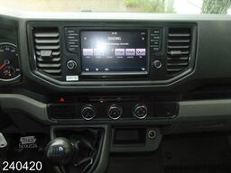 VOLKSWAGEN Crafter 2.0 TDI Maxi Klima-Regalsystem-Kamera