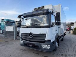 MERCEDES-BENZ Atego 818 L Kühlkoffer+LBW/Klima/ThermoKing