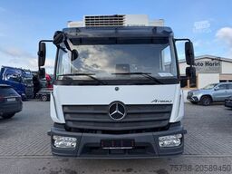 MERCEDES-BENZ Atego 818 L Kühlkoffer+LBW/Klima/ThermoKing