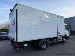 MERCEDES-BENZ Atego 818 L Kühlkoffer+LBW/Klima/ThermoKing