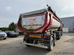 DAF CF 530 6x4 Intarder + Schwarzmüller Hardox
