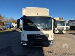 MAN TGL 8.190 Koffer 3-Sitzer