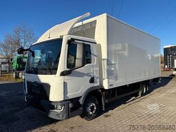 MAN TGL 8.190 Koffer 3-Sitzer