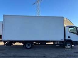 MAN TGL 8.190 Koffer 3-Sitzer