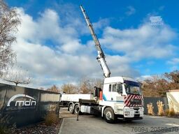 MAN TGA 26.400 6x2 Wechselpr. KRAN 25m Seilwinde
