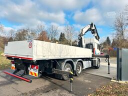 MAN TGA 26.400 6x2 Wechselpr. KRAN 25m Seilwinde