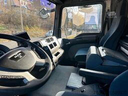 MAN TGA 26.400 6x2 Wechselpr. KRAN 25m Seilwinde