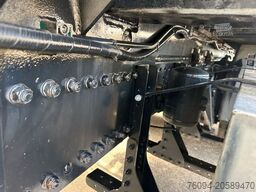 MAN TGA 26.400 6x2 Wechselpr. KRAN 25m Seilwinde