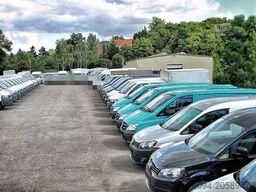 MAN TGA 26.400 6x2 Wechselpr. KRAN 25m Seilwinde