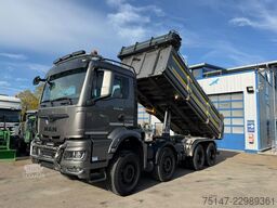 MAN TGS 35.510 8x4 BB 3 SK Meiller Bordmatik