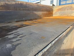 MAN TGS 35.510 8x4 BB 3 SK Meiller Bordmatik