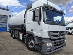MERCEDES-BENZ 2541 L Actros MP3 6x2*4 Silo L+F 2011 Waage Lenk