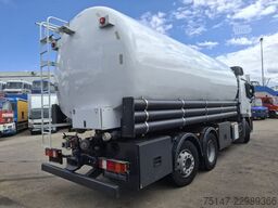 MERCEDES-BENZ 2541 L Actros MP3 6x2*4 Silo L+F 2011 Waage Lenk
