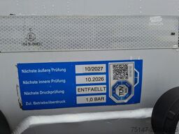 MERCEDES-BENZ 2541 L Actros MP3 6x2*4 Silo L+F 2011 Waage Lenk