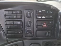 MERCEDES-BENZ 2541 L Actros MP3 6x2*4 Silo L+F 2011 Waage Lenk