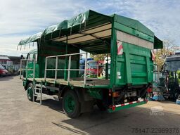 MERCEDES-BENZ 1217 A4x4 L - Haus
