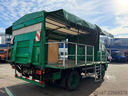 MERCEDES-BENZ 1217 A4x4 L - Haus