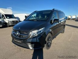 MERCEDES-BENZ V 300 d AVANTGARDE EDITION/AMG/NIGHT/AIRMATIC/60