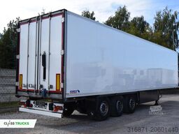 SCHMITZ CARGOBULL SKO DDeck FP45 TK SLXi 300 LA h2.7m
