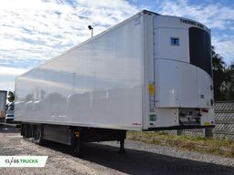 SCHMITZ CARGOBULL SKO DDeck FP45 TK SLXi 300 LA h2.7m