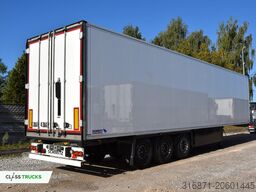 SCHMITZ CARGOBULL SKO DDeck FP45 TK SLXi 300 LA h2.7m