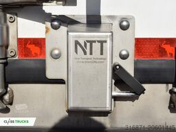 SCHMITZ CARGOBULL SKO DDeck FP45 TK SLXi 300 LA h2.7m