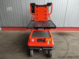 JLG 10MSP Kommissionierer-Vertikal