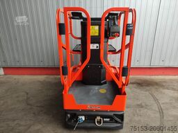 JLG 10MSP Kommissionierer-Vertikal