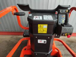 JLG 10MSP Kommissionierer-Vertikal