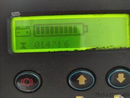 JLG 10MSP Kommissionierer-Vertikal