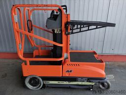JLG 10MSP Kommissionierer-Vertikal