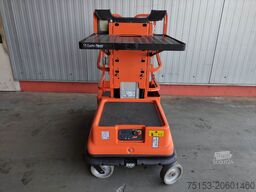 JLG 10MSP Kommissionierer-Vertikal