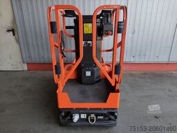 JLG 10MSP Kommissionierer-Vertikal