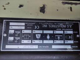 JLG 10MSP Kommissionierer-Vertikal