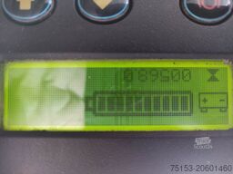 JLG 10MSP Kommissionierer-Vertikal