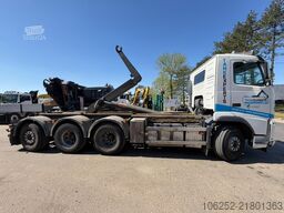 Volvo FH 420 TRIDEM 8x4 HOOKLIFT AJK - AIR SUSPENSION...