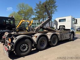 Volvo FH 420 TRIDEM 8x4 HOOKLIFT AJK - AIR SUSPENSION...
